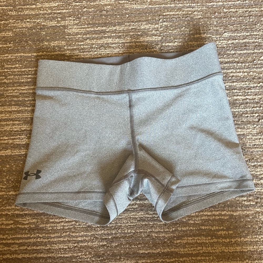 *BOGO* Gray Under Armour Athletic Shorts